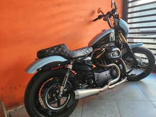 Harley Davidson XL 1200 N Nightster 2009 NIGHTSTER