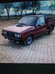 Αυτοκίνητο αγροτικό/pickup '79 FSO POLONEZ