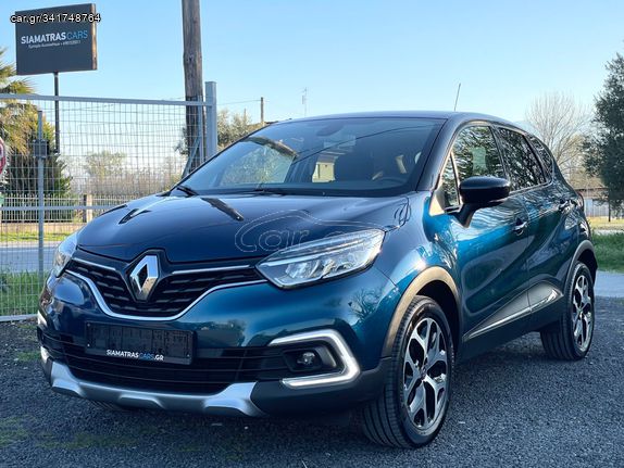 Renault Captur '18 1.5 dCi Intens Full Led