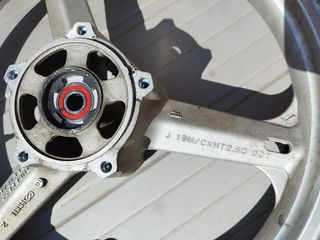 Εμπρος ζαντα V-STROM ABS-thumb-3