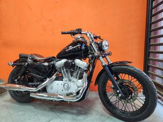 Harley Davidson XL 883 Sportster Custom '06