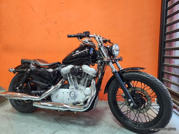 Harley Davidson XL 883 Sportster Custom '06