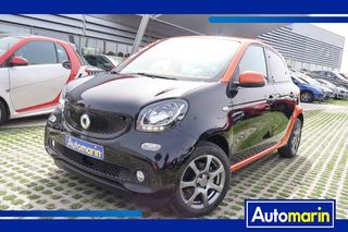Smart ForFour '19 New Full Electric Power Passion Edition 