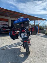 Yamaha XT 500 '02