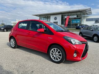 Toyota Yaris '17  1.5 101ps hybrid Launch Edition S