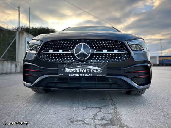 Mercedes-Benz GLA 200 '21 AMG-EDITION