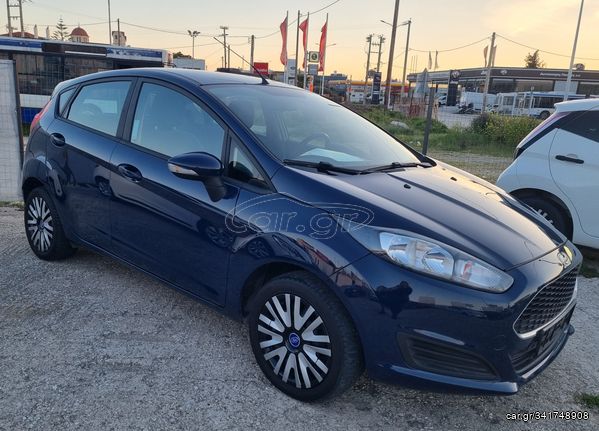 Ford Fiesta '16