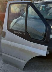 FORD TRANSIT 2006-13 ΠΟΡΤΑ ΕΜΠΡΟΣ ΔΕΞΙΑ-ΣΥΝΟΔΗΓΟΥ-RH-thumb-1