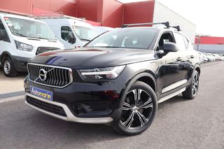 Volvo XC40 '20 Inscription Plug-In /Δωρεάν Εγγύηση και Service