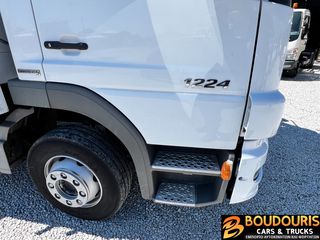 Καρότσα Κουρτίνα Mercedes-Benz 2014 ATEGO 1224 KLIMA ΚΟΥΡΤΙΝΑ ΜΕ ΠΑΡΑΠΕΤΙΑ-thumb-8