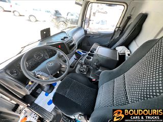 Καρότσα Κουρτίνα Mercedes-Benz 2014 ATEGO 1224 KLIMA ΚΟΥΡΤΙΝΑ ΜΕ ΠΑΡΑΠΕΤΙΑ-thumb-9