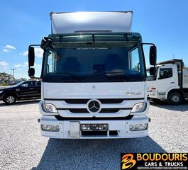 Καρότσα Κουρτίνα Mercedes-Benz 2014 ATEGO 1224 KLIMA ΚΟΥΡΤΙΝΑ ΜΕ ΠΑΡΑΠΕΤΙΑ-thumb-1