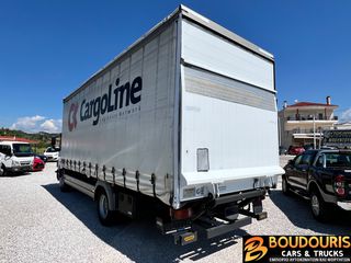 Καρότσα Κουρτίνα Mercedes-Benz 2014 ATEGO 1224 KLIMA ΚΟΥΡΤΙΝΑ ΜΕ ΠΑΡΑΠΕΤΙΑ-thumb-4