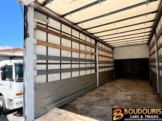Καρότσα Κουρτίνα Mercedes-Benz 2014 ATEGO 1224 KLIMA ΚΟΥΡΤΙΝΑ ΜΕ ΠΑΡΑΠΕΤΙΑ-thumb-17