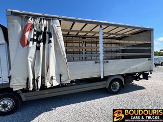 Καρότσα Κουρτίνα Mercedes-Benz 2014 ATEGO 1224 KLIMA ΚΟΥΡΤΙΝΑ ΜΕ ΠΑΡΑΠΕΤΙΑ-thumb-24