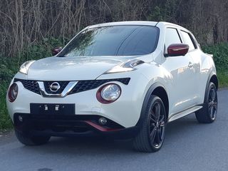 Nissan Juke '17 1.5 DIESEL TECNA - NAVI - OΡΟΦΗ 