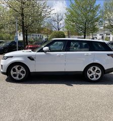 Land Rover sport
