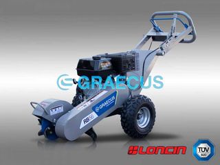 Καταστροφέας κορμών βενζινοκίνητος 15hp GRAECUS RB56