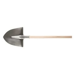 Kapriol Φτυάρι με ξύλινη χειρολαβή 1154gr 140cm