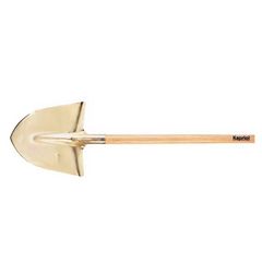 Kapriol Φτυάρι με ξύλινη χειρολαβή 1737gr 140cm