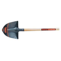 Kapriol Φτυάρι με ξύλινη χειρολαβή 1725gr 140cm