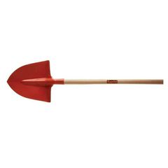 Kapriol Φτυάρι με ξύλινη χειρολαβή 1952gr 140cm