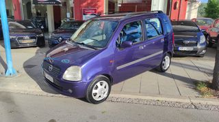 Opel Agila '01  1.2 Elegance