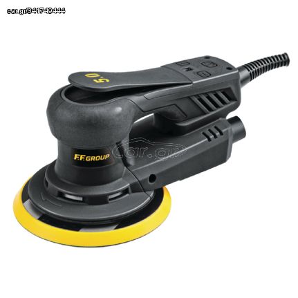 Τριβείο έκκεντρο Επαγγελματικό 350W FF GROUP ROS 150 BL PRO Brushless 150mm ( 46740 )