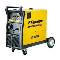 Ηλεκτροκόλληση inverter Επαγγελματική FF GROUP MIG/STICK 251 KD Ηλεκτροδίου σύρματος MMA LIFT TIG & MIG 250A ( 47486 )