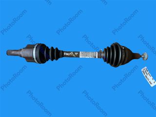 FORD FOCUS 2006-2011 ΜΕΤΑΧΕΙΡΙΣΜΕΝΑ ΑΝΤΑΛΛΑΚΤΙΚΑ ( ημιαξόνιο εμπρός αριστερό οδηγού πλευρά με κωδικό 3M51-3B437-DAF )