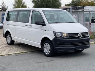 Volkswagen T6 '16 T6 LONG 150 HP EURO 6 9 SEATS