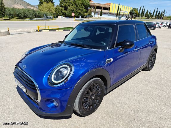 Mini Cooper 2019 Steptronic Auto Pepper