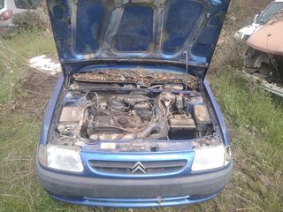 Citroen Saxo ΜΟΝΟ ΓΙΑ ΑΝΤΑΛΛΑΚΤΙΚΆ  '98-thumb-3