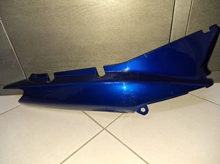 Πλαϊνό καπάκι μεγάλο δεξιό μπλε γνήσιο Honda Supra NF100