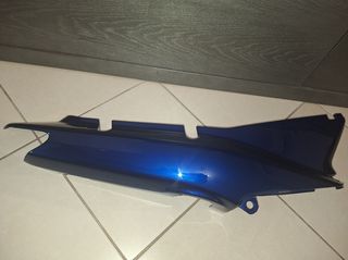 Πλαϊνό καπάκι μεγάλο δεξιό μπλε γνήσιο Honda Supra NF100