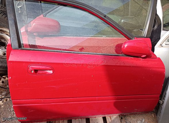 Πόρτες Αριστερά Κ δεξιά Honda-Civic-(1996-1999. 1600 VTI 3DOR. Raptis Parts