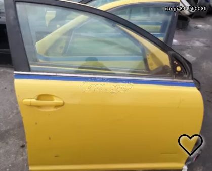 ΠΟΡΤΕΣ ΚΟΜΠΛΕ ΑΠΟ TOYOTA AVENSIS T25 2003-2008. ΕΜΠΡΟΣ Πίσω Δεξιά αριστερή . Raptis Parts