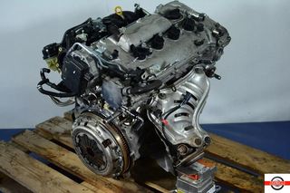 TOYOTA AURIS COROLLA 1ZR FE- 1.6 16V  ΚΙΝΗΤΗΡΑΣ-thumb-1