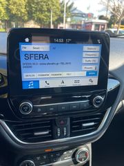 Ford Fiesta '18 Eco/parking pilot/navi/clima