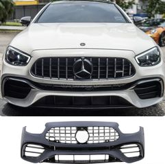 ΠΡΟΦΥΛΑΚΤΗΡΑΣ ΕΜΠΡΟΣ Mercedes E-Class W213 S213 C238 A238 Facelift (2020-Up) E63 AMG Design