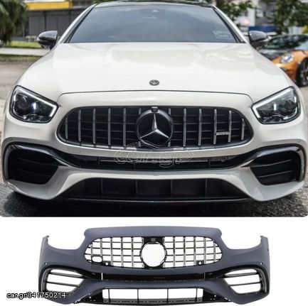 ΠΡΟΦΥΛΑΚΤΗΡΑΣ ΕΜΠΡΟΣ Mercedes E-Class W213 S213 C238 A238 Facelift (2020-Up) E63 AMG Design