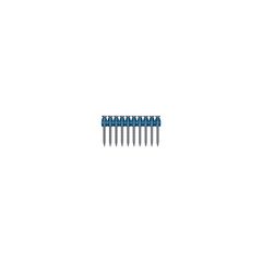 NB-38 Καρφιά για Καρφωτικό Μπετού 2.7x38mm - 1000 Τεμάχια - ΠΑΡΕΛΚΟΜΕΝΑ - BOSCH (#1600A02F4P)