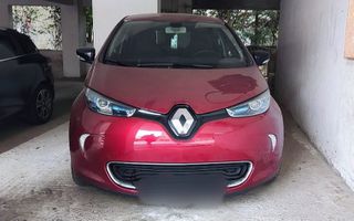 Renault Zoe 2017 41kwh