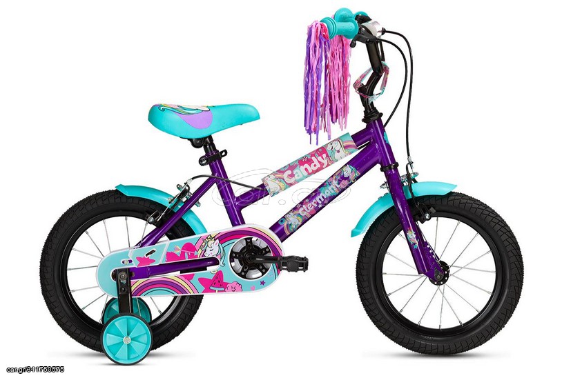 BMX Clermont 2024 JUNIOR CANDY 16'' ΜΩΒ