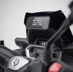 ΒΑΣΗ ΚΙΝΗΤΟΥ BCD DESIGN + QUAD LOCK STAGE 1 YAMAHA X-MAX 300 2023-2026-thumb-4
