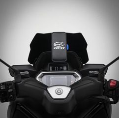 ΒΑΣΗ ΚΙΝΗΤΟΥ BCD DESIGN + QUAD LOCK STAGE 1 YAMAHA X-MAX 300 2023-2026-thumb-2