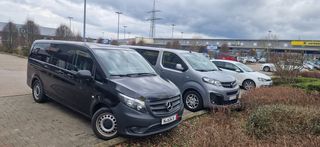 Mercedes-Benz Vito '20  Van long 114 CDI 9ΘΕΣΕΩΝ