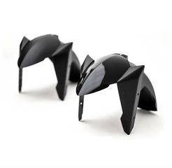ΦΤΕΡΟ ΕΜΠΡΟΣ BCD DESIGN BLACK GLOSSY YAMAHA X-MAX 300 2023-2024-thumb-1