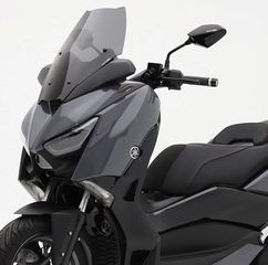 ΦΤΕΡΟ ΕΜΠΡΟΣ BCD DESIGN BLACK GLOSSY YAMAHA X-MAX 300 2023-2024-thumb-2