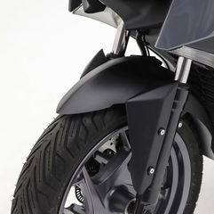 ΦΤΕΡΟ ΕΜΠΡΟΣ BCD DESIGN BLACK GLOSSY YAMAHA X-MAX 300 2023-2024-thumb-3